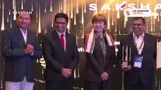 We proudly honour Arvind Kumar Meharia with the Entrepreneur Excellence Award &ndash; Infrastructure | LCE