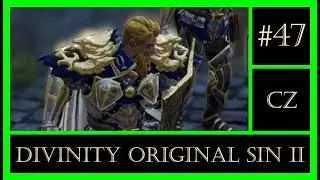 47 - Lord Linder Kemm - Divinity Original Sin II - CZ