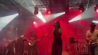 Freed from Desire - Purple Flame Cover