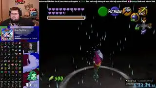 Ocarina of Time Multiplayer Rando with Simpleflips