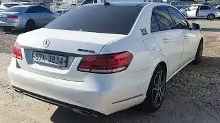 Benz E-Class (W212) E250 BlueTEC 4MATIC Avantgarde W212 2016-02 (2016 model)Diesel White5 7서3834