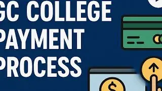 GC COLLEGE// PAYMENT RECEIPT DOWNLOAD PROCESS// COMPLETE DETAILS 