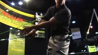 Perfect Release LIVE @ 2011 PGA GOLF SHOW