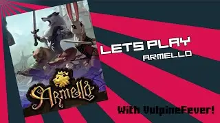 Lets Play Ep 1:   Armello