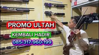 PROMO ‼️ ulang tahun owner sniper gabol