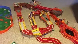 My Mario Kart Knex Track [REUPLOAD]