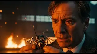 The BIZARRE WWII Plot: Weaponizing MILLIONS of Bats .American history