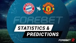 Bayern M&uuml;nchen vs Manchester United - 20/09/2023