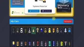 If someone puts a sticker the video ends | Nitro Type