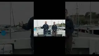 Mooring ADCP deployment