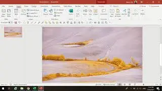 Change brightness and contrast of a picture in PowerPoint