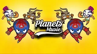 MUCHA LUCHA - Theme Song (Remix Trap) [Planets Music]