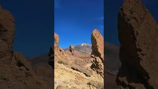 Teide volcano, Tenerife #travel #tenerife #teide #volcano #nationalpark #teneryfa #garcia #canarias