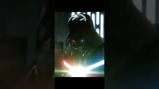 DARTH VADER vs OBI WAN REMASTERED SC- 38 DESIGN