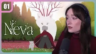 Breathtakingly Beautiful 🥀 Neva - Ep.1 | First Playthrough / Let's Play