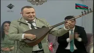 Aşıq Namiq Fərhadoğlu - Yanıq Kərəmi (Xoş Ovqat)@NamiqFerhadoqlu