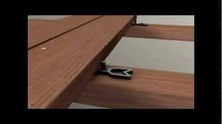 Terrafix - Terrassendielen Abstandhalter | Theil Holzverbindungstechnik