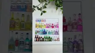 Have you ever seen such a DIY painting? #shorts #diy #diycrafts #diypainting #diydecor #diyprojects