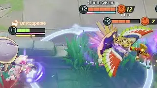Tinkaton Gameplay #7 — Pokémon Unite