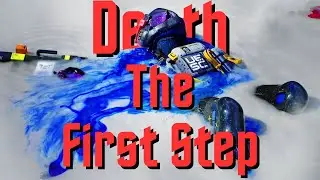 Death The First Step | ⁨@MarathonTheGame ⁩