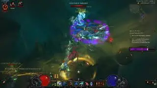 Diablo 3 Season 11 Hardcore Solo WD GR87 Clear