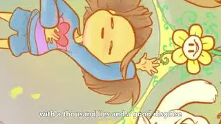 Undertale   You're gonna go far, Frisk Genocide AMV 720p