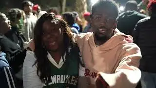 Voorhees University Student Campus Homecoming '23