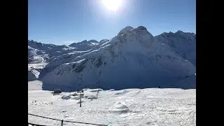 Warth - Schr&ouml;cken Ski - Gebiet (4k)