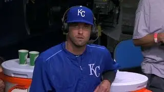 KC@TB: Duffy talks about his 16-strikeout performance