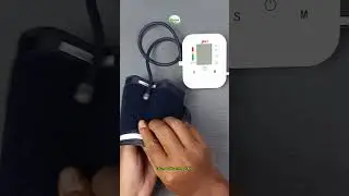 Cara Pakai Tensimeter Digital - ALAT UKUR TEKANAN DARAH