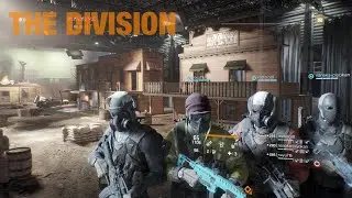 【The Division】ディビ女子部#28 ストーレンシグナル withれっかくん