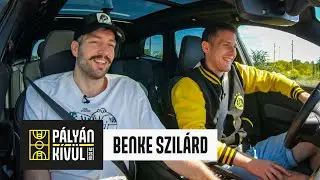 Pályán kivül 5. rész - Benke Szilárd