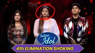 Indian Idol Season 16 4th Elimination Announce | Indian Idol 2026 Full Episode Today Update
