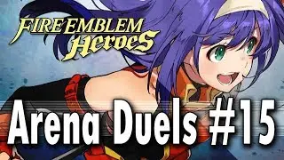 [Android] Fire Emblem: Heroes &diams; Arena Duels #15