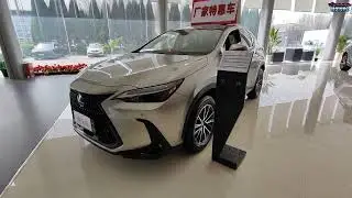 Lexus NX 260 и Lexus NX 350h