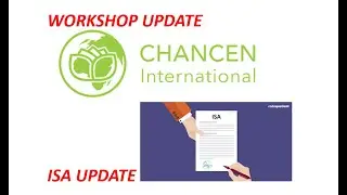 ISA NOW UPDATE NEWS | chansen update | WORKSHOP NEWS