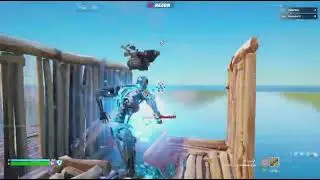Playing 1v1 BUILD FIGHT [REZON] until i lose.