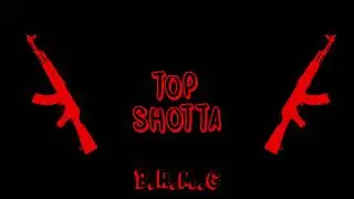 Top shotta - Beasthood x toxic lyrikali type ot beat