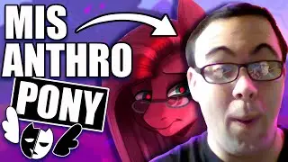 MisAnthro Pony An ACC Disaster