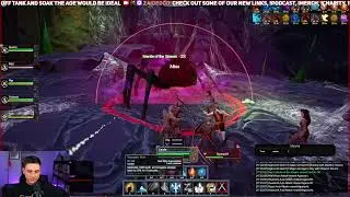 Pantheon: World First Aganocht Kill