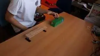 BR Store Berlin - 2 Curbs 2 Tricks - Tim Kranz