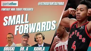 Small Forward Shortage? Must-Know Sleepers & Draft Strategy for Fantasy Basketball 2024!