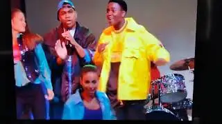 Marcus and Moe Smart Guy
