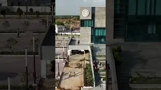 Siddipet IT Towers || Harish Rao Watsup Status