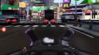 Raceline CC- Race Test