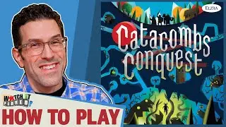 Catacombs Conquest - How To Play