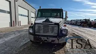2339 - 1996 Freightliner FL70 Fuel Truck Will Be Sold At Auction!