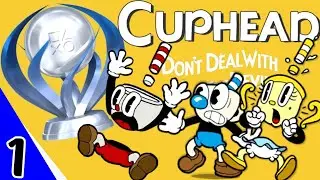 Cuphead Platinum Guide #1