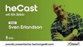 heCast 123: Sven Erlandson