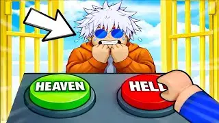 I Choose WRONG One 😱 Heaven Or Hell in ROBLOX 